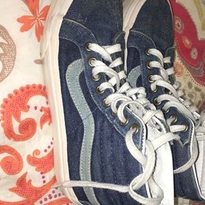 Vintage vans